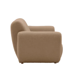 Fauteuil bouclette Ome