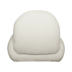 Fauteuil bouclette Oméga