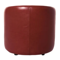 Fauteuil cabriolet cuir Melbourne