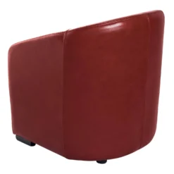 Fauteuil cabriolet cuir Melbourne