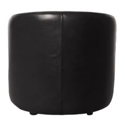 Fauteuil cabriolet cuir Melbourne