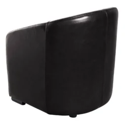 Fauteuil cabriolet cuir Melbourne