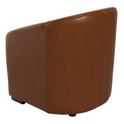 Fauteuil cabriolet cuir Melbourne