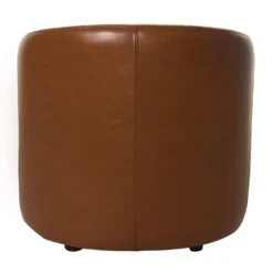 Fauteuil cabriolet cuir Melbourne