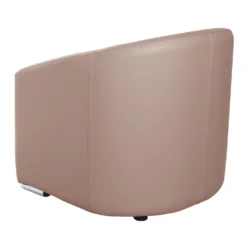 Fauteuil cabriolet cuir Vittoria