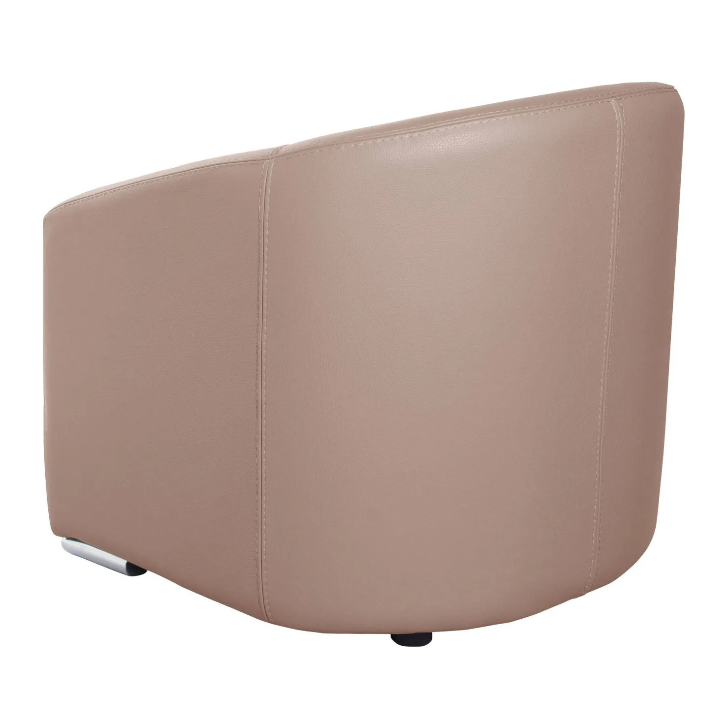Fauteuil cabriolet cuir Vittoria