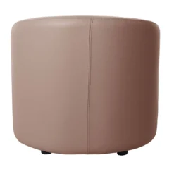Fauteuil cabriolet cuir Vittoria
