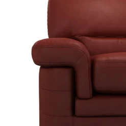 Fauteuil cuir Melbourne