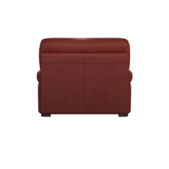 Fauteuil cuir Melbourne