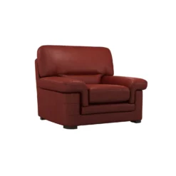 Fauteuil cuir Melbourne