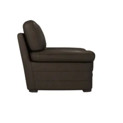 Fauteuil cuir Melbourne