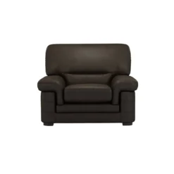 Fauteuil cuir Melbourne