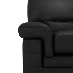 Fauteuil cuir Melbourne