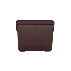Fauteuil cuir Valentina