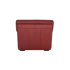 Fauteuil cuir Valentina