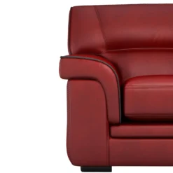 Fauteuil cuir Valentina