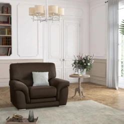 Fauteuil cuir Vittoria