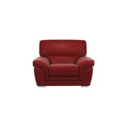 Fauteuil cuir Vittoria