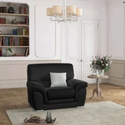 Fauteuil cuir Vittoria