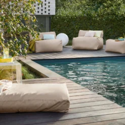 Fauteuil de Jardin Recyclé Heva