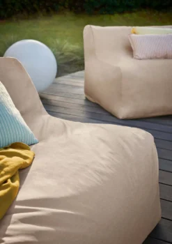 Fauteuil de Jardin Recyclé Heva