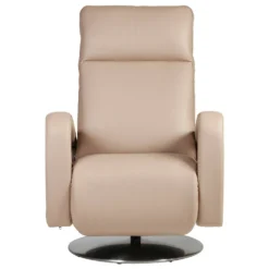 Fauteuil relax cuir Buxy