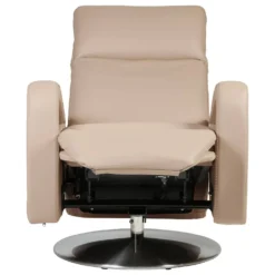 Fauteuil relax cuir Buxy