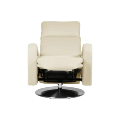Fauteuil relax cuir Buxy