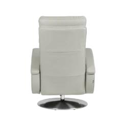 Fauteuil relax cuir Buxy