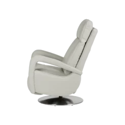 Fauteuil relax cuir Buxy