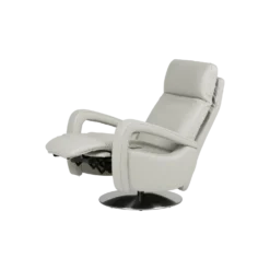 Fauteuil relax cuir Buxy