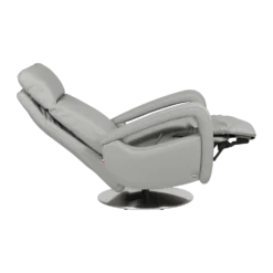 Fauteuil relax cuir Buxy