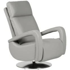Fauteuil relax cuir Buxy