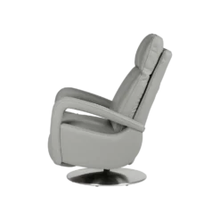 Fauteuil relax cuir Buxy