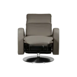 Fauteuil relax cuir Buxy