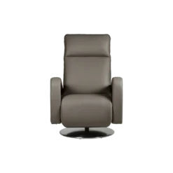 Fauteuil relax cuir Buxy