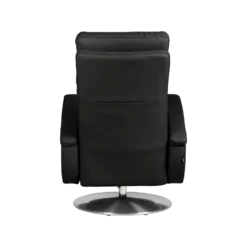 Fauteuil relax cuir Buxy
