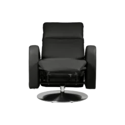Fauteuil relax cuir Buxy