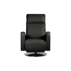 Fauteuil relax cuir Buxy