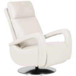 Fauteuil relax cuir Buxy