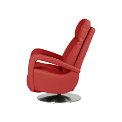 Fauteuil relax cuir Buxy