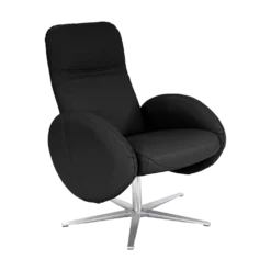 Fauteuil relax cuir Calix