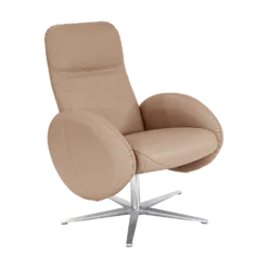 Fauteuil relax cuir Calix