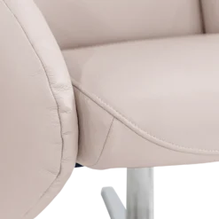 Fauteuil relax cuir Calix