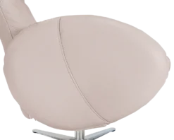 Fauteuil relax cuir Calix