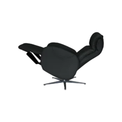 Fauteuil relax électrique cuir Charlie