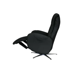 Fauteuil relax électrique cuir Charlie