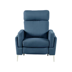 Fauteuil relax électrique tissu Boston