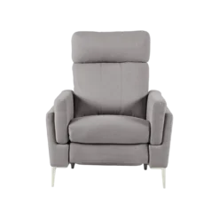 Fauteuil relax électrique tissu Boston