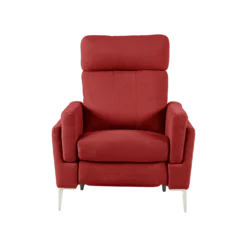 Fauteuil relax électrique tissu Boston